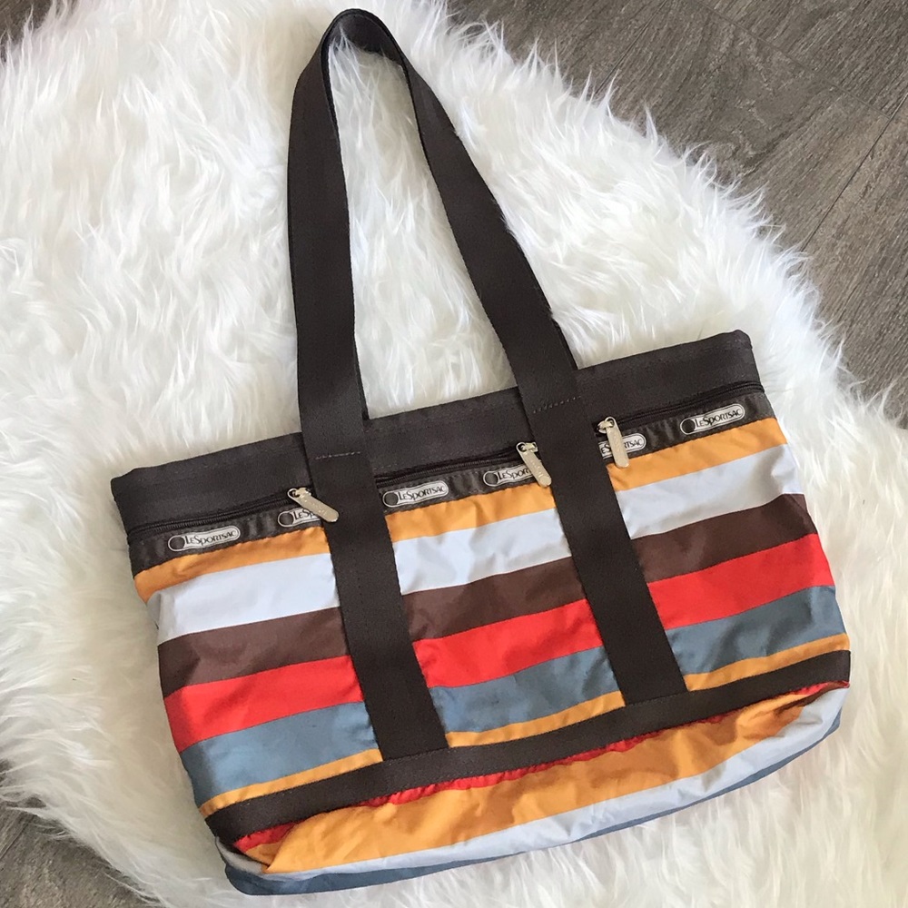 LeSportsac shoulder tote bag